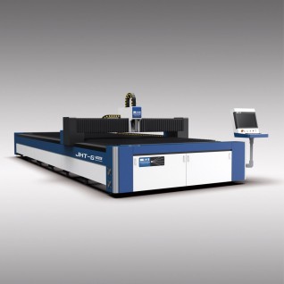 FIBER LASER CUTTING MACHINE OPEN TYPE 1 KW 3015 MODEL 