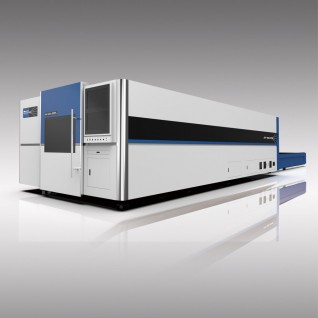 JHT FIBER LASER CUTTING CLOSED WORKING TABLE TYPE 6020G 3000W TO 20000W