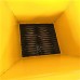 DS300 double shaft single motor type shredder 