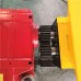 DS300 double shaft single motor type shredder 