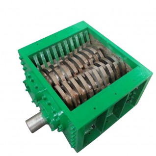 400X400 SIZE SHREDDER CHAMBER TYPE 