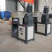 DS450  model double shaft shredder machine 