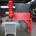 TWO AXIS SHAFT SHREDDER FOR PLASTIC FOAM RECYCLING DS600 