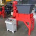 TWO AXIS SHAFT SHREDDER FOR PLASTIC FOAM RECYCLING DS600 