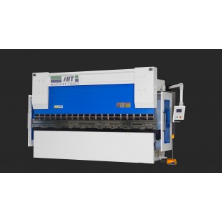 CNC ELECTRO HYDRAULIC PRESS BRAKE 100T3200 MODEL CT8 4+1 AXIS 