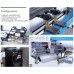 NC Hydraulic Torsion Bar Press Brake With E21 System 40T2500