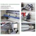 JHT CNC Hydraulic Torsion Bar Press Brake  Model 125T4000