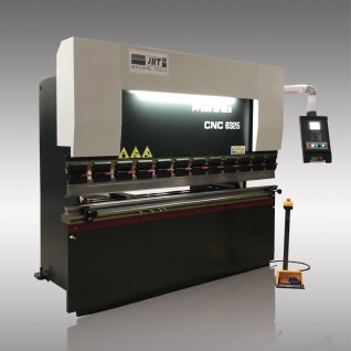 HYDRAULIC CNC PRESS BRAKE 63T3200 WITH E300 CNC CONTROLLER 