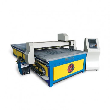 CNC Plasma Cutting Machine