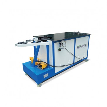 Electric Elbow Making Machine