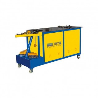 Hydraulic Elbow Making Machine