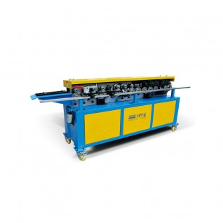 Flange Forming Machine