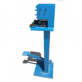 Foot Notching Machine