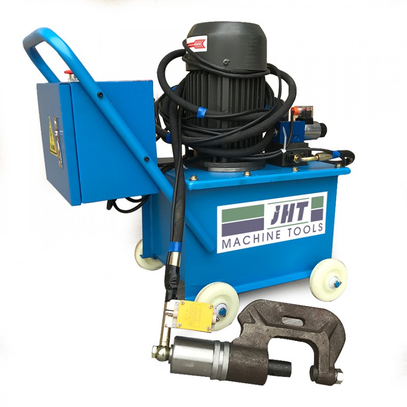 Hot Sale Portable Hydraulic Riveting Machinery For HVAC Duct Joint Air