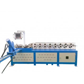 AIR DUCT FLANGE FORMING MACHINE JRFL 40 50 