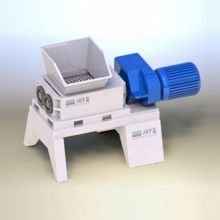 Small Size Shredder Machine (Mini Shredder) for Metal and Solid Waste Recycling