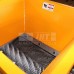 Double Shaft Shredder Machine Plastic Soft Film Products Recycling