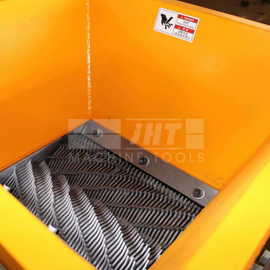 Metal Recycling, Metal Shredder