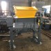 Double Shaft Shredder Machine Scrap Metal Recycling