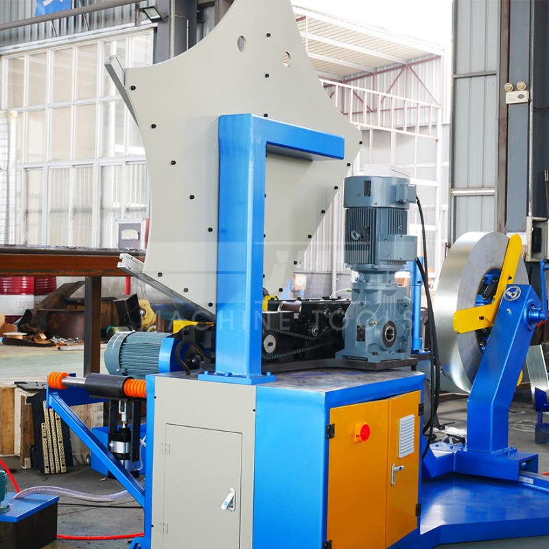 ▷ spiral duct used machine for sale