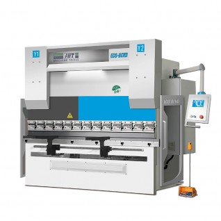 CNC Electro Hydraulic Press Brake With Cyblec Touch 8  System 4+1 Axis Touch Screen 80t3200 model 