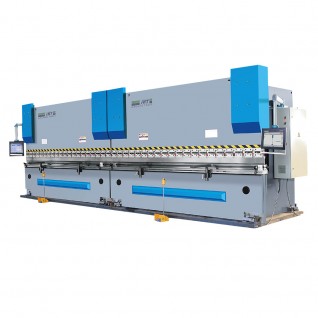 CNC Electro Hydraulic Press Brake With Delem DA56S System 4+1 Axis 200T8000