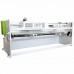 HSS Series Hydraulic Swing Beam Type Shearing Machine With CNC system  8x3200