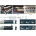 W12 Series CNC Hydraulic Four Roller Rolling Machine 10X2500